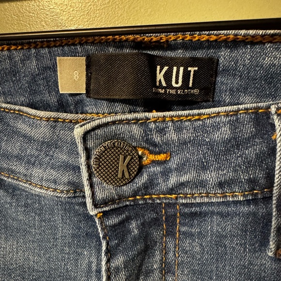 KUT FROM THE KLOTH | Connie Ankle Skinny - Picture 3 of 6